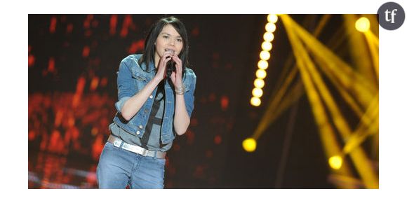 Nouvelle Star 2013 : Sophie-Tith chante Golden Baby – Vidéo D8 Replay