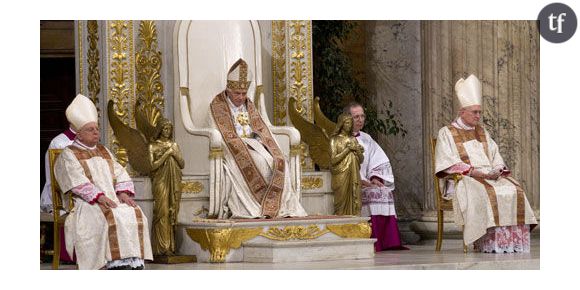 Couples homosexuels : le Vatican se détend