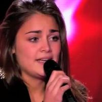 The Voice 2 : Laura Chab’ chante Birdy – Vidéo TF1 Replay