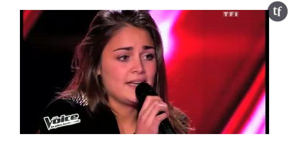 The Voice 2 : Laura Chab’ chante Birdy – Vidéo TF1 Replay