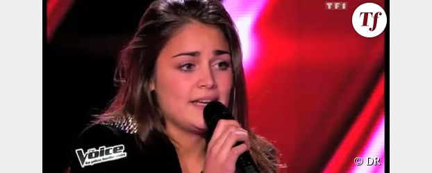 The Voice 2 : Laura Chab’ chante Birdy – Vidéo TF1 Replay