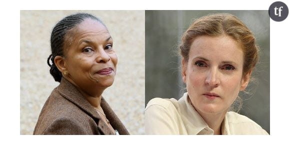 Mariage gay : duel Taubira-NKM par blogs interposés