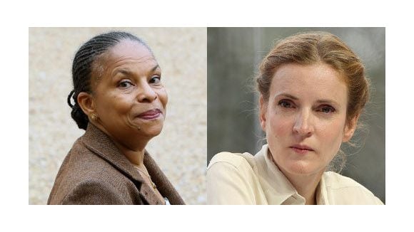 Mariage gay : duel Taubira-NKM par blogs interposés