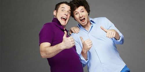 Norbert et Jean le défi : réaliser un cocktail dinatoire sur M6 Replay