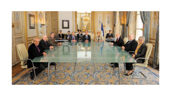 Conseil constitutionnel : les femmes gagnent un siège