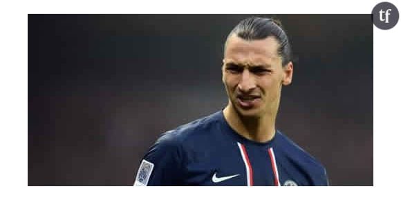 Carton rouge pour Zlatan Ibrahimovic lors du match Valence vs PSG – Vidéo replay