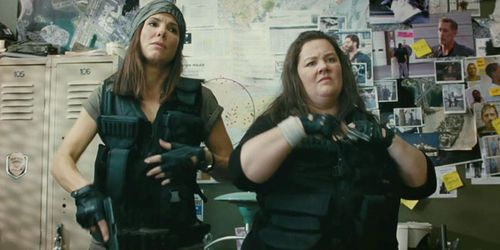 The Heat : découvrir la bande annonce VO en vidéo streaming