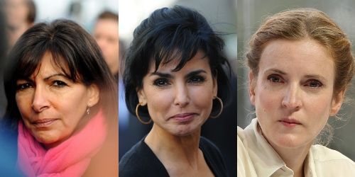 Mairie de Paris : la bataille entre Hidalgo, Dati et NKM a commencé