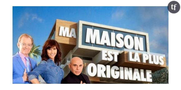 Ma maison est la plus originale : épisode 1 sur M6 Replay