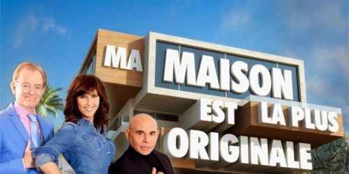 Ma maison est la plus originale : épisode 1 sur M6 Replay