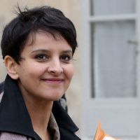 Najat Vallaud-Belkacem retourne à l'école maternelle pour lutter contre le sexisme