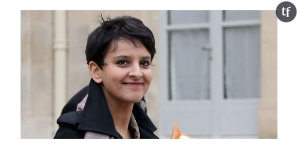 Najat Vallaud-Belkacem retourne à l'école maternelle pour lutter contre le sexisme