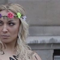 Les Femen, militantes féministes qui rejettent les "grosses" ?