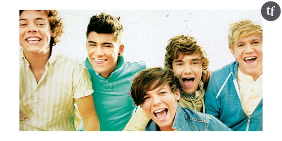 One Direction : découvrir la bande-anonce du film de leur vie en video streaming