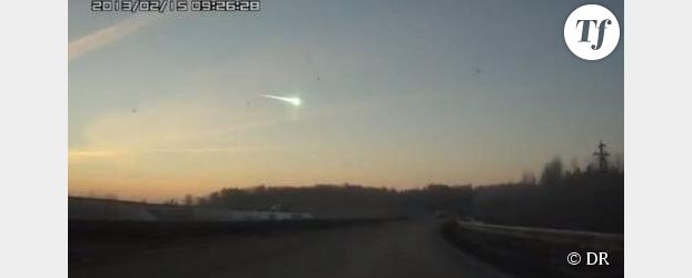 Pluie de météorites en Russie : la faute à l’astéroïde 2012 DA14 ?