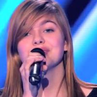 The Voice 2 : Louane chante « Un homme heureux » de Sheller – Vidéo TF1 Replay