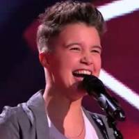 The Voice 2 : Loïs d’ « Incroyable Talent » chante Gotye – Vidéo TF1 Replay