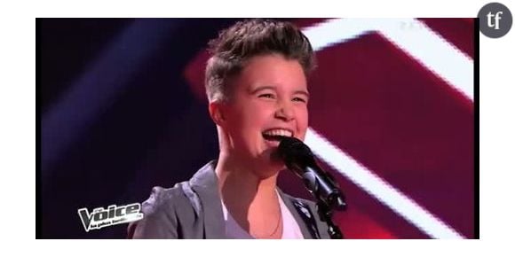 The Voice 2 : Loïs d’ « Incroyable Talent » chante Gotye – Vidéo TF1 Replay