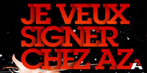 Le label AZ lance son deuxième casting sur Facebook