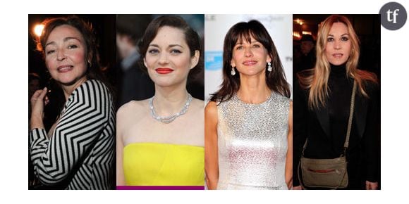 Frot, Cotillard, Seigner et Marceau : combien gagnent les actrices les mieux payées ?