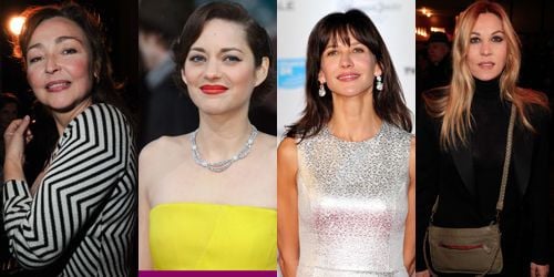 Frot, Cotillard, Seigner et Marceau : combien gagnent les actrices les mieux payées ?