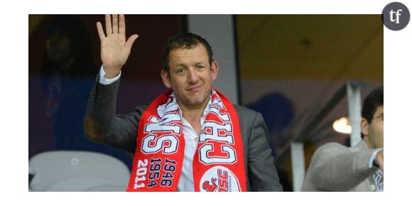 Dany Boon  est l'acteur le mieux payé en France