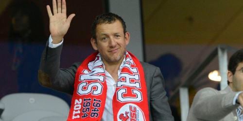 Dany Boon  est l'acteur le mieux payé en France