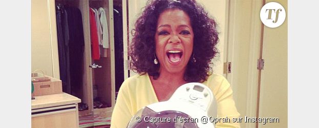 Le coup de pub d'Oprah Winfrey pour Seb réjouit Arnaud Montebourg