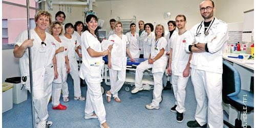 24h aux Urgences : fin de la saison 1 sur TF1 Replay