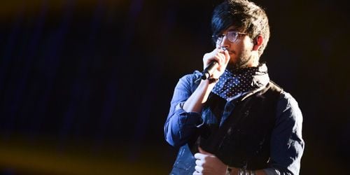 Nouvelle Star 2013 : Florian chante « Titanium » de David Guetta – Vidéo D8 Replay