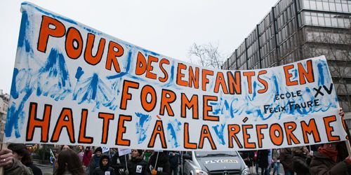 Réforme des rythmes scolaires : pourquoi elle est mal engagée