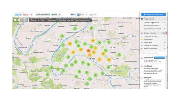 Tech list : les start-up aussi ont leur Meetic
