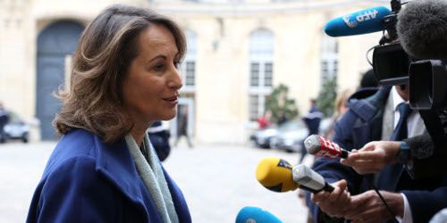 Ségolène Royal : la BPI, son nouveau tremplin 