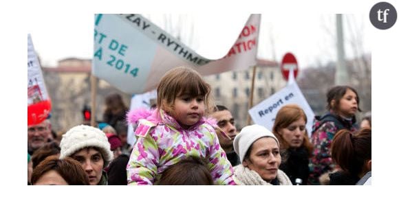 Rythmes scolaires : les parents doutent de la réforme