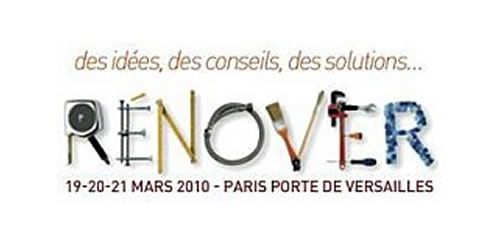 Ouverture aujourd'hui du salon Rénover à la Porte de Versailles