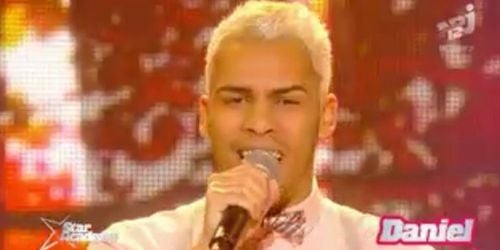 Star Academy 2013 : Daniel chante et pleure sur du Calogero – Vidéo NRJ12 Replay