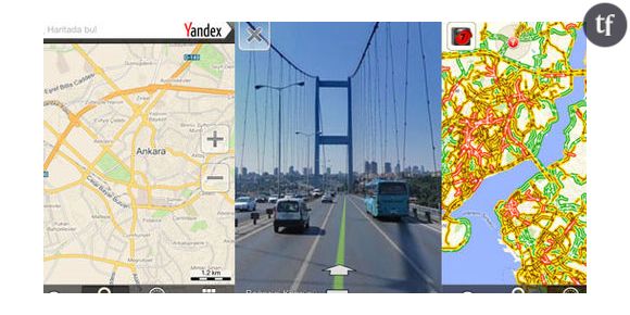 Yandex Maps : un couple brisé par le Street View russe