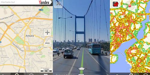 Yandex Maps : un couple brisé par le Street View russe