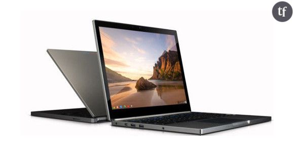 Chromebook Pixel : Google présente un concurrent direct au MacBook Air d’Apple