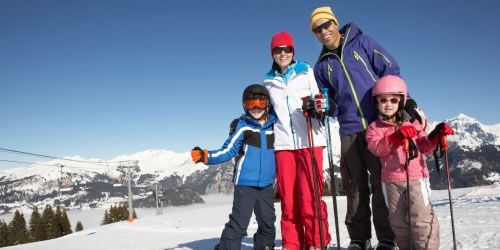 Vacances au ski en famille : 5 raisons de dire non !