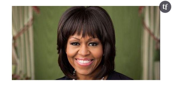 Michelle Obama : sa frange et son portrait officiel défrisent