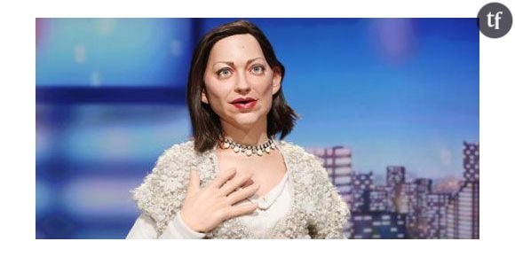 Marion Cotillard, nouvelle marionnette des Guignols