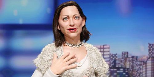 Marion Cotillard, nouvelle marionnette des Guignols