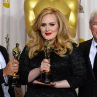 Résultats Oscars 2013 : Adele chante « Skyfall » - Vidéo Replay streaming