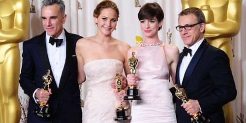 Replay Oscars 2013 : les meilleurs moments de la cérémonie en vidéo