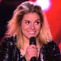 The Voice 2 : Sophie Tapie chante du Bruno Mars – Vidéo TF1 Replay