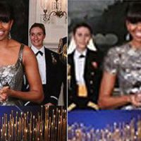 Michelle Obama : invitée surprise des Oscars rhabillée par l'Iran