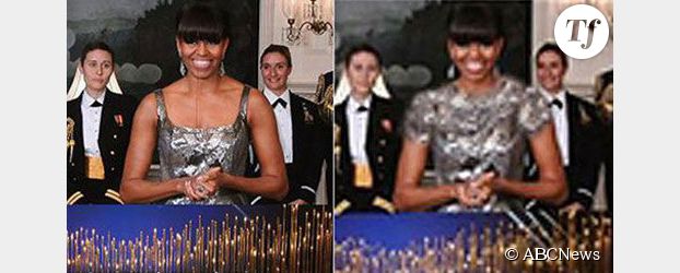 Michelle Obama : invitée surprise des Oscars rhabillée par l'Iran