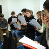 La nouvelle star de la chanson française formée à l'université de Bordeaux ?