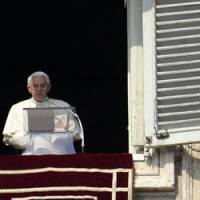 Benoît XVI : voir les adieux du Pape en direct live streaming